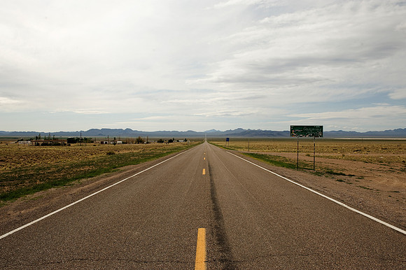 Rachel, Nevada