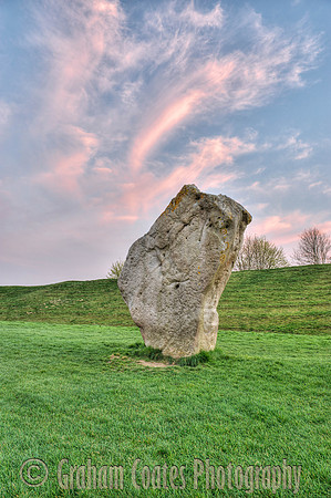 Avebury Stone Circles, Wiltshire