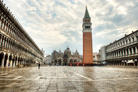 San Marco Square. Venice, Italy