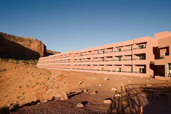 The View Hotel, Monument Valley, Utah