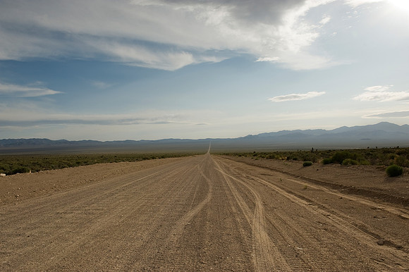 Near Rachel, Nevada