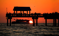 Clearwater Pier, Florida