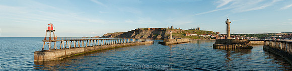 Whitby Harbour, Yorkshire UK