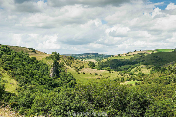 Thors Cave, Wetton Staffordshire