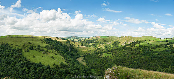 Thors Cave, Wetton Staffordshire