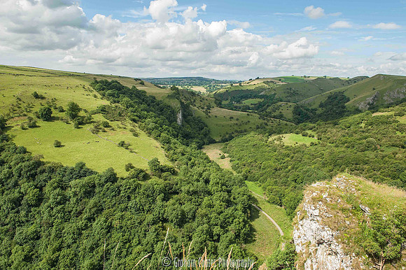 Thors Cave, Wetton Staffordshire
