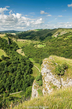 Thors Cave, Wetton Staffordshire