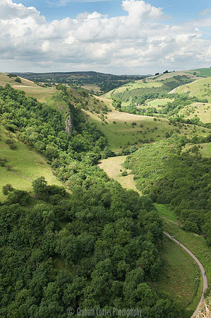 Thors Cave, Wetton Staffordshire