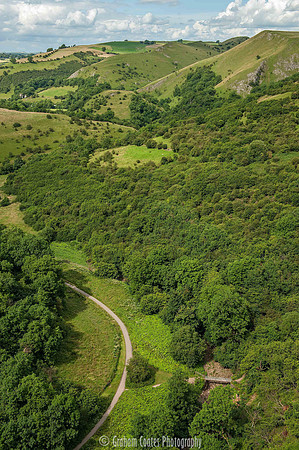 Thors Cave, Wetton Staffordshire
