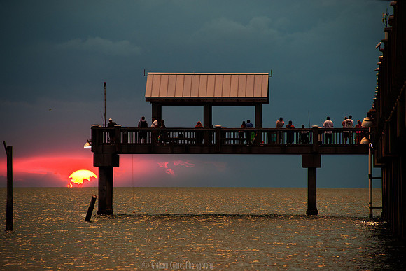Clearwater Pier, Florida