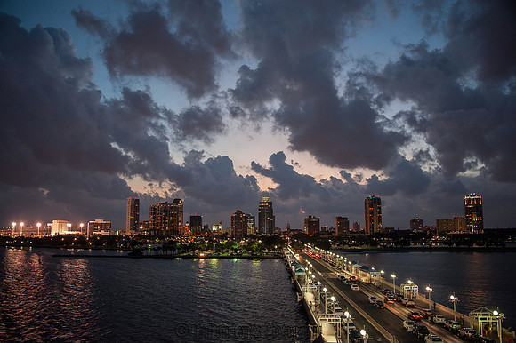 The Pier,St Petersburg, Florida