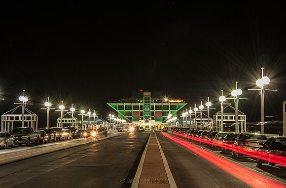 The Pier,St Petersburg, Florida