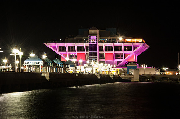 The Pier,St Petersburg, Florida