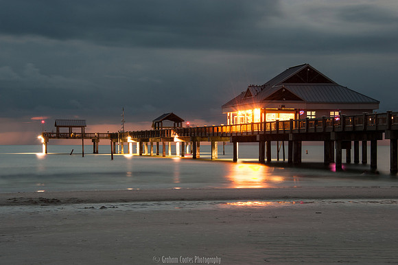 Clearwater Pier, Florida