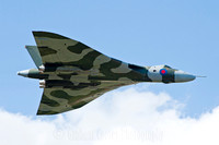 Vulcan XH558