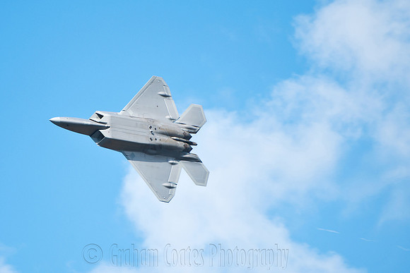 F22A Raptor