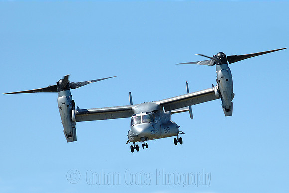 MV-22B Osprey