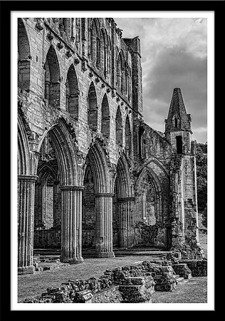 Rievaulx Abbey, North Yorkshire