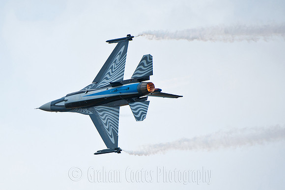 F16A Fighting Falcon