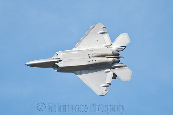 F22A Raptor