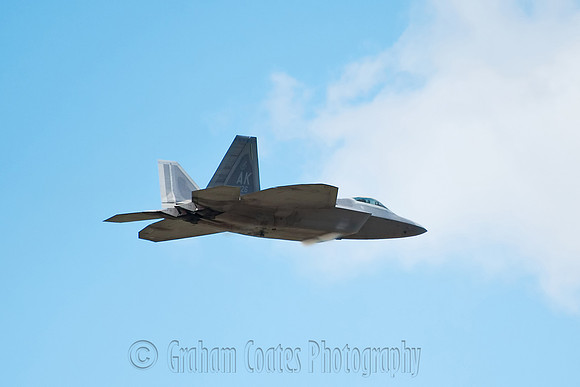 F22A Raptor