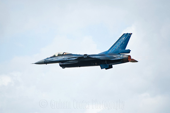 F16A Fighting Falcon