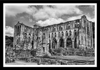 Rievaulx Abbey, North Yorkshire