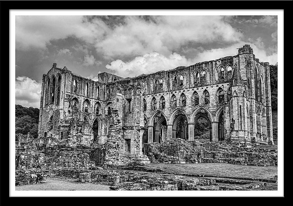 Rievaulx Abbey, North Yorkshire