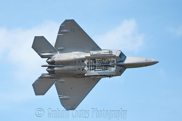 F22A Raptor