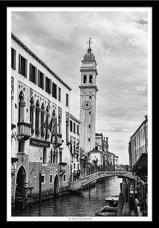 San Giorgio dei Greci, Venice Italy
