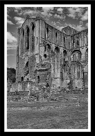 Rievaulx Abbey, North Yorkshire