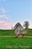 Avebury Stone Circles, Wiltshire
