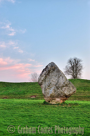 Avebury Stone Circles, Wiltshire