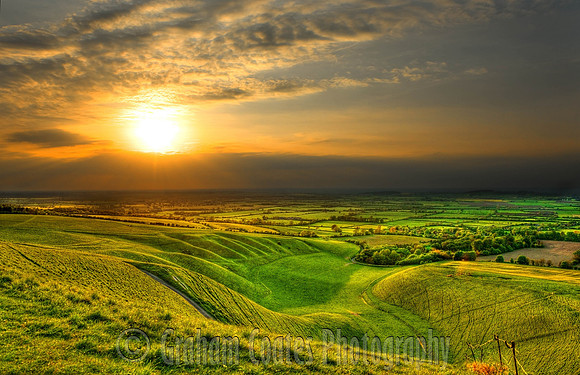 Uffington, Oxfordshire