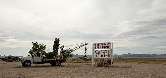 Rachel, Nevada