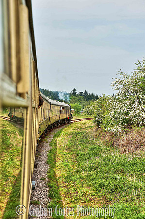Dean forest Railway, Forest of Dean