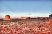 Monument Valley, Utah/Arizona