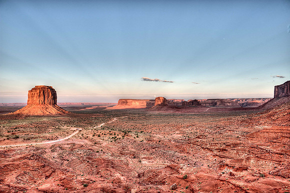 Monument Valley, Utah/Arizona