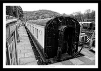 Norchard Steam Railway, Ross on Wye