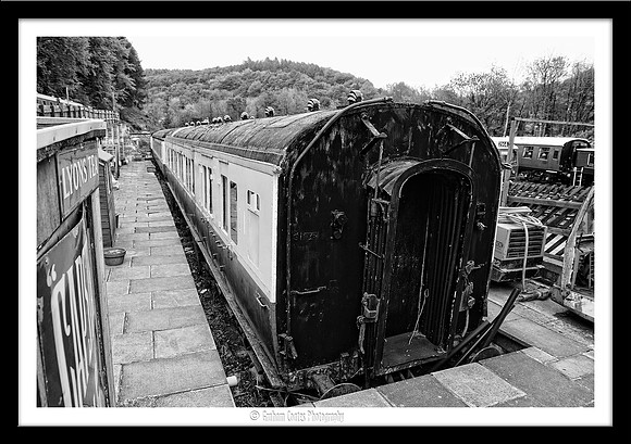 Norchard Steam Railway, Ross on Wye