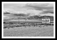 Rachel, Nevada, USA