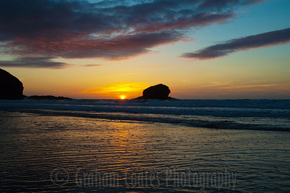 Portreath, Cornwall