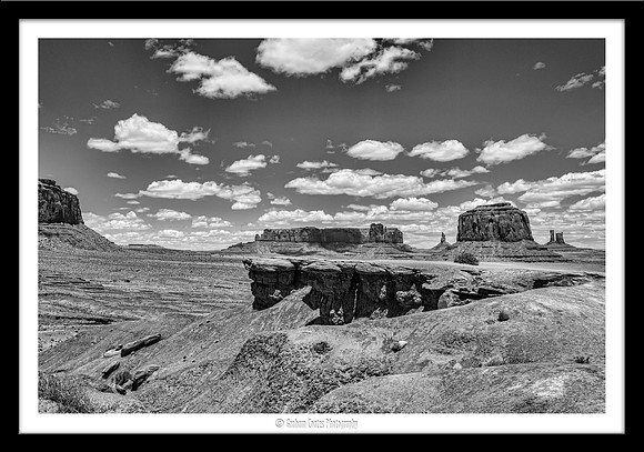 Monument Valley, Utah/Arizona, USA