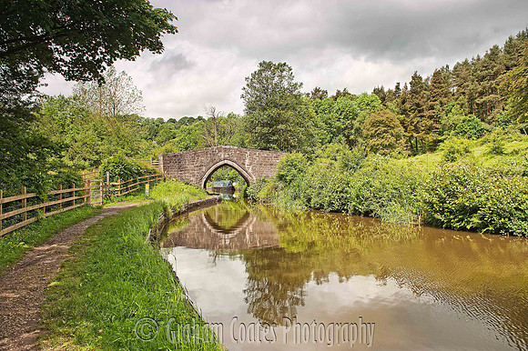 Caldon Canal, Staffordshire