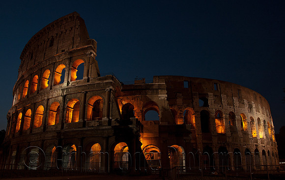 Coliseum, Rome
