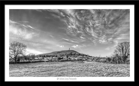 Glastonbury Tor, Glastonbury UK