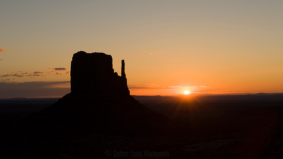 Monument Valley, Utah/Arizona