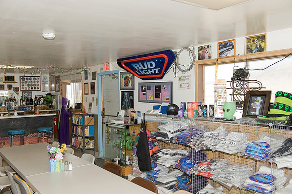 Rachel, Nevada