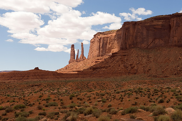 Monument Valley, Utah