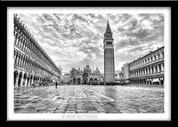 San Marco Square, Venice Italy